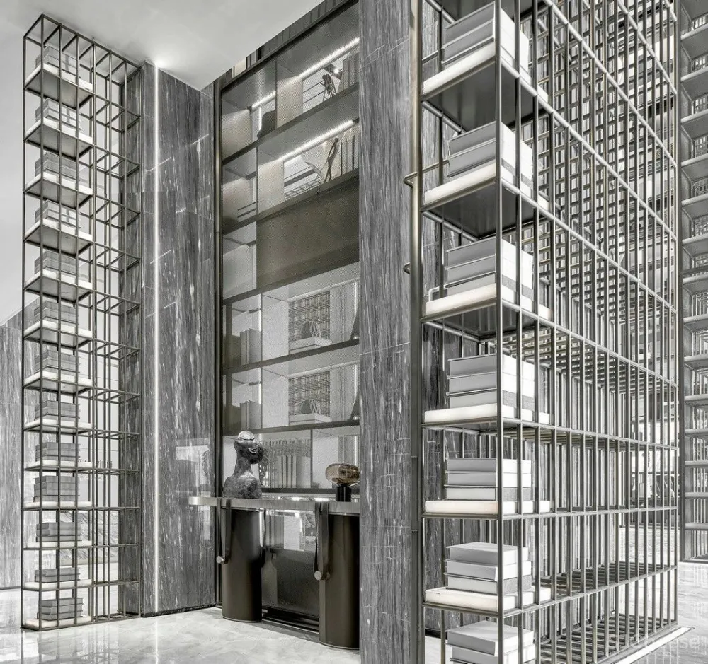 最新 | 都会美学, 打造优雅高级灰的艺术魔方! 首