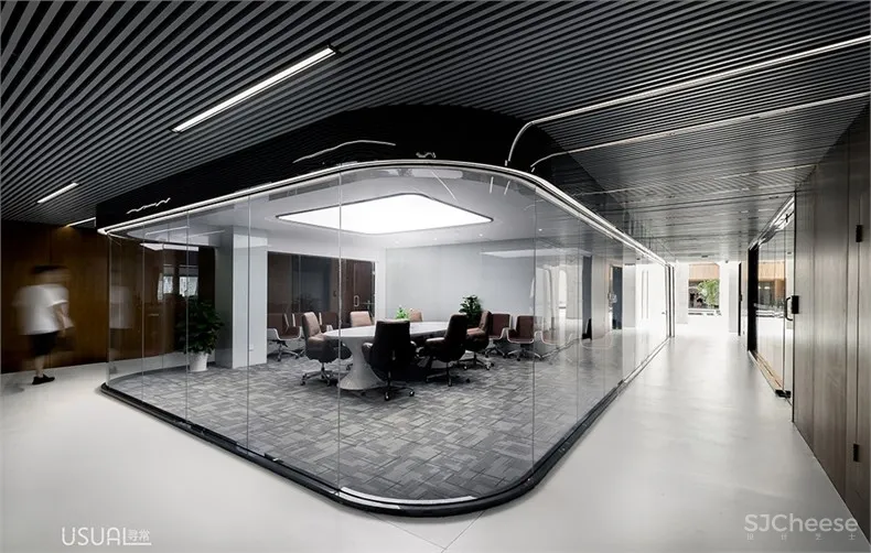 LS-IMG-9.jpg 林经锐:光之隧道—浙江丽水办公总部设计