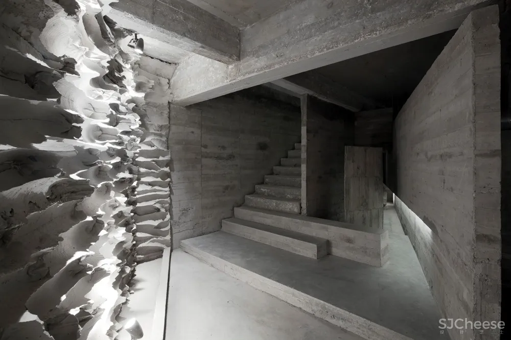 Foro Normandie地下夜店，墨西哥 / Ludwig Godefroy Office 首