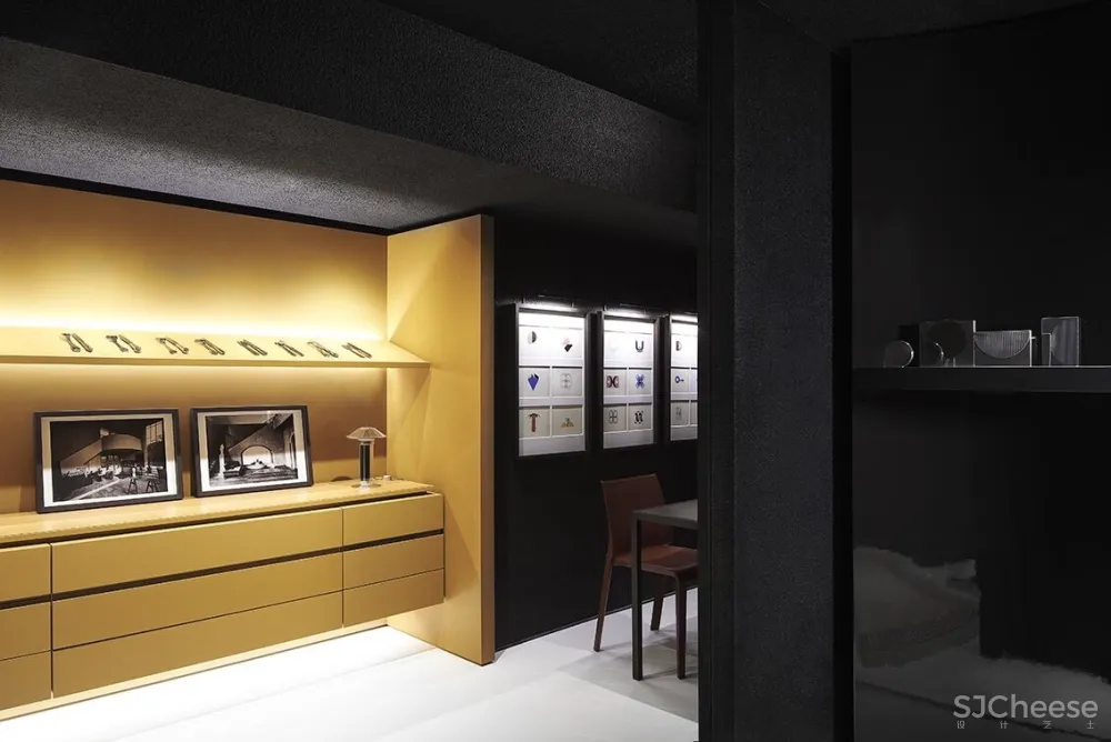 巴黎家具饰品品牌 Puiforcat 旗舰店 | Tristan Auer 首