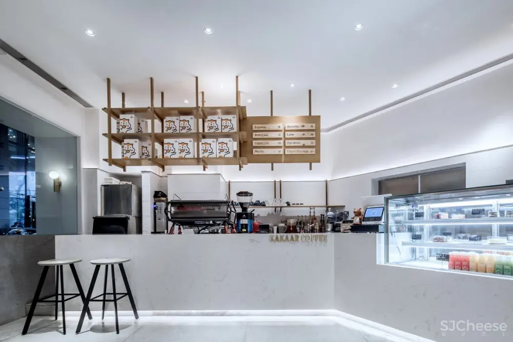 Kakaar Coffee | 埂上设计事务所 首