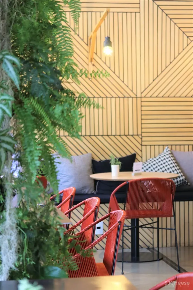 健康营养美食餐厅 | Estúdio Leme