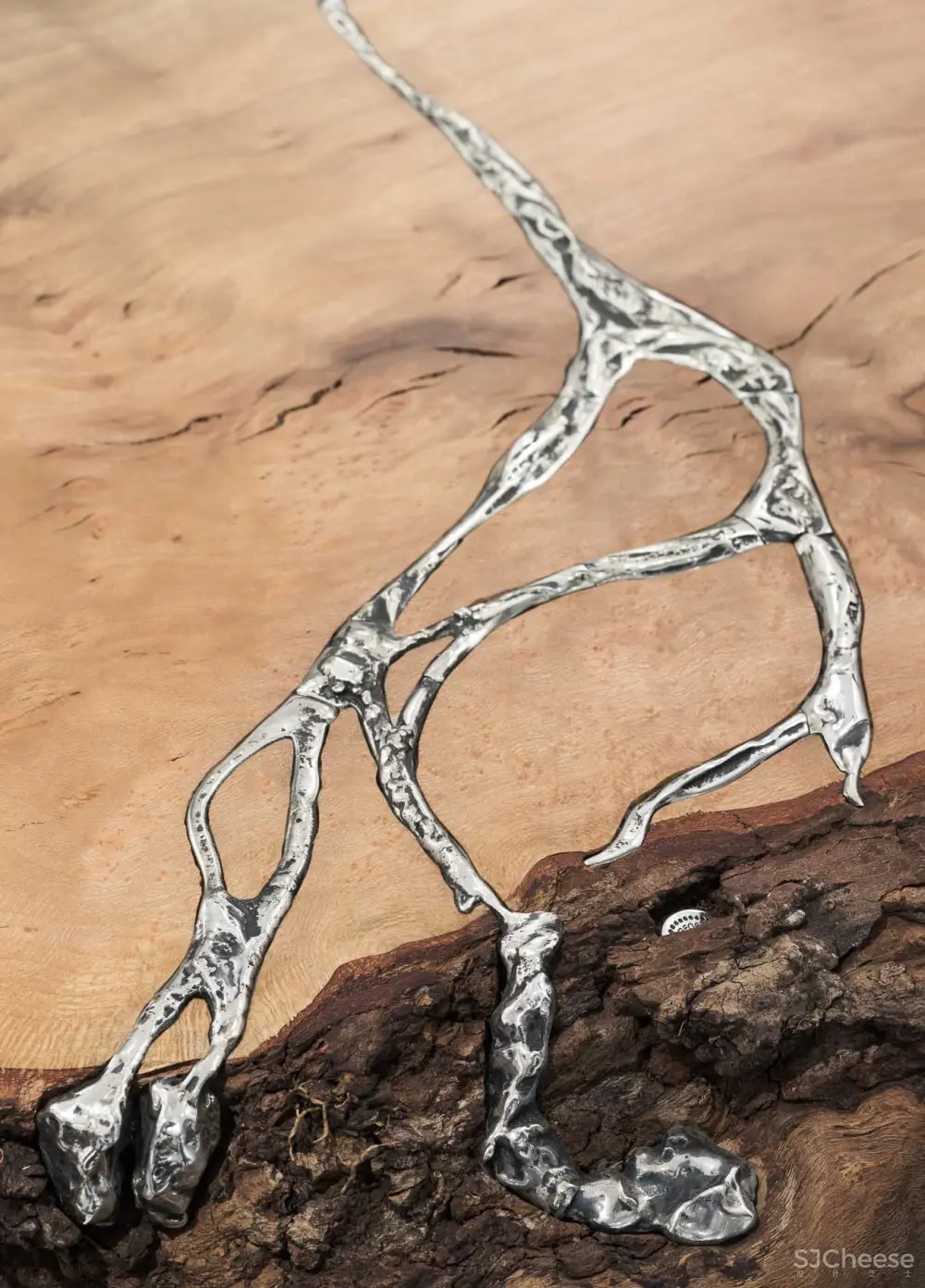 新伦敦旗舰精品店的工作室