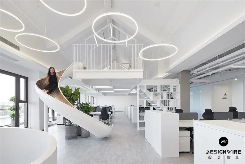 云亭b.jpg 张晓亮:DayOne法律科技大楼