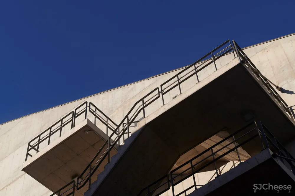 Sol Plaatje大学学生资源中心,南非 / designworkshop