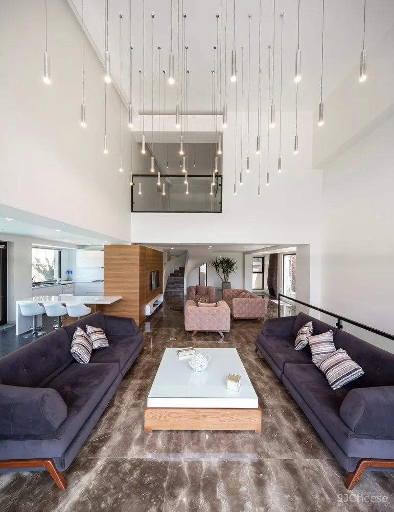 Special Space Studio | 伊朗Mosha别墅