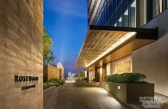 BAR Studio / 迪标新作:柬埔寨金边瑰丽酒店的艺术之旅