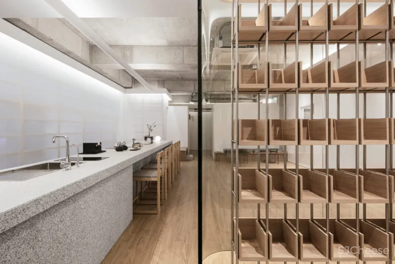 首尔Aeichi Korean Medical Clinic诊所设计