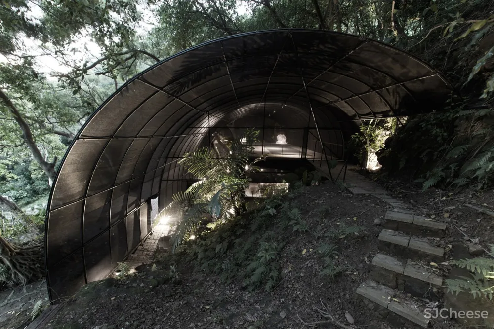 自然治愈系 / DIVOOE ZEIN Architects 首