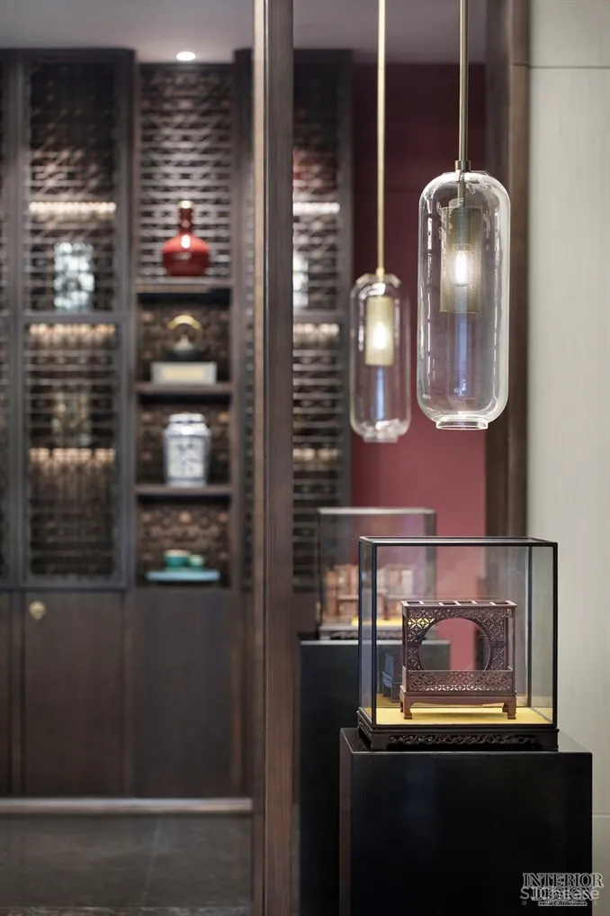 创时空设计 \ 建发·首院售楼会所:山水成画,抒写风雅文韵