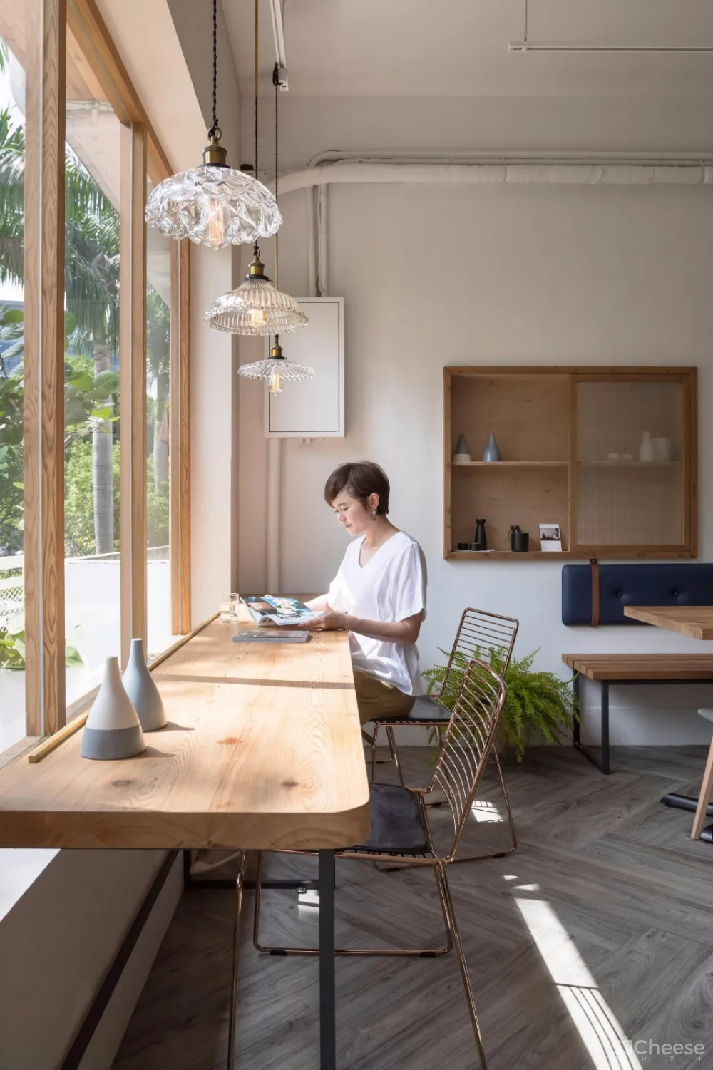 皿富器食 | 大见室所设计工作室 首