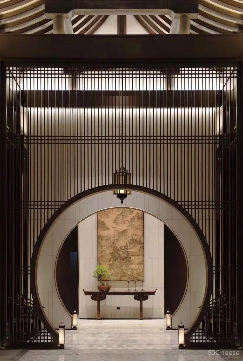 ‘’东方礼序之道 ‘’| 厦门建发·央著销售中心设计