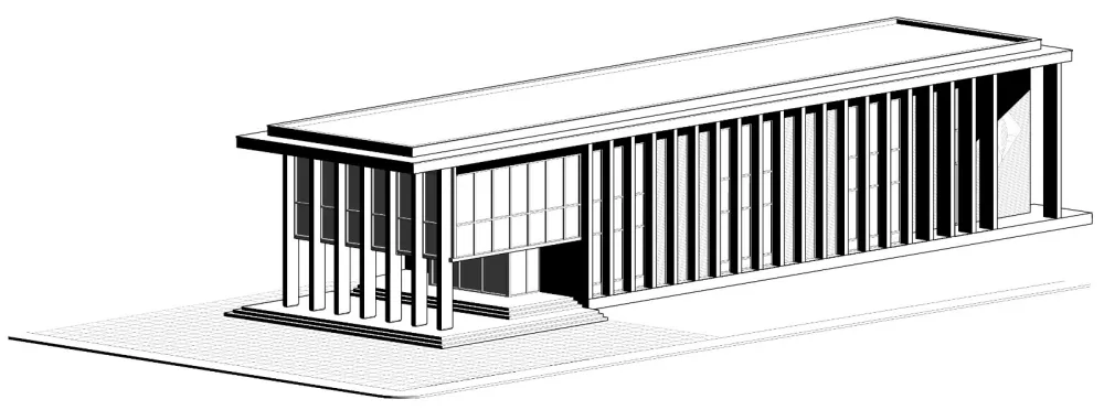 里戈市政厅,加拿大 / Affleck de la Riva architects