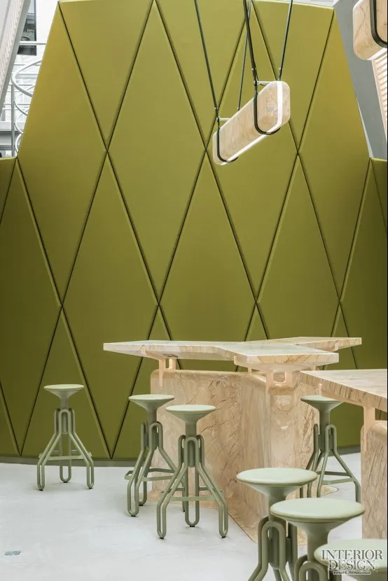 Didier Faustino / 比利时XYZ休闲室