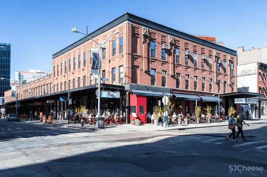 640.webp (28).jpg 保险集团Argo Group纽约办公设计 | TPG Architecture