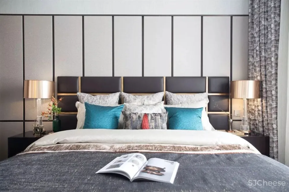 175㎡东方古韵海亮唐宁府样板间 | 大艺术家 · 盛秋