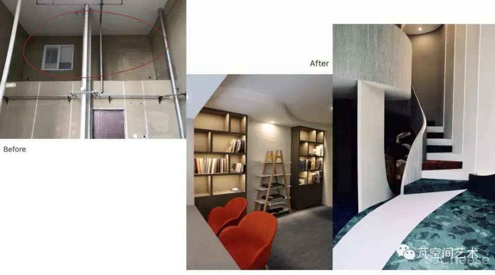 36平米的时尚魔方盒子 | 北京女设计师自宅