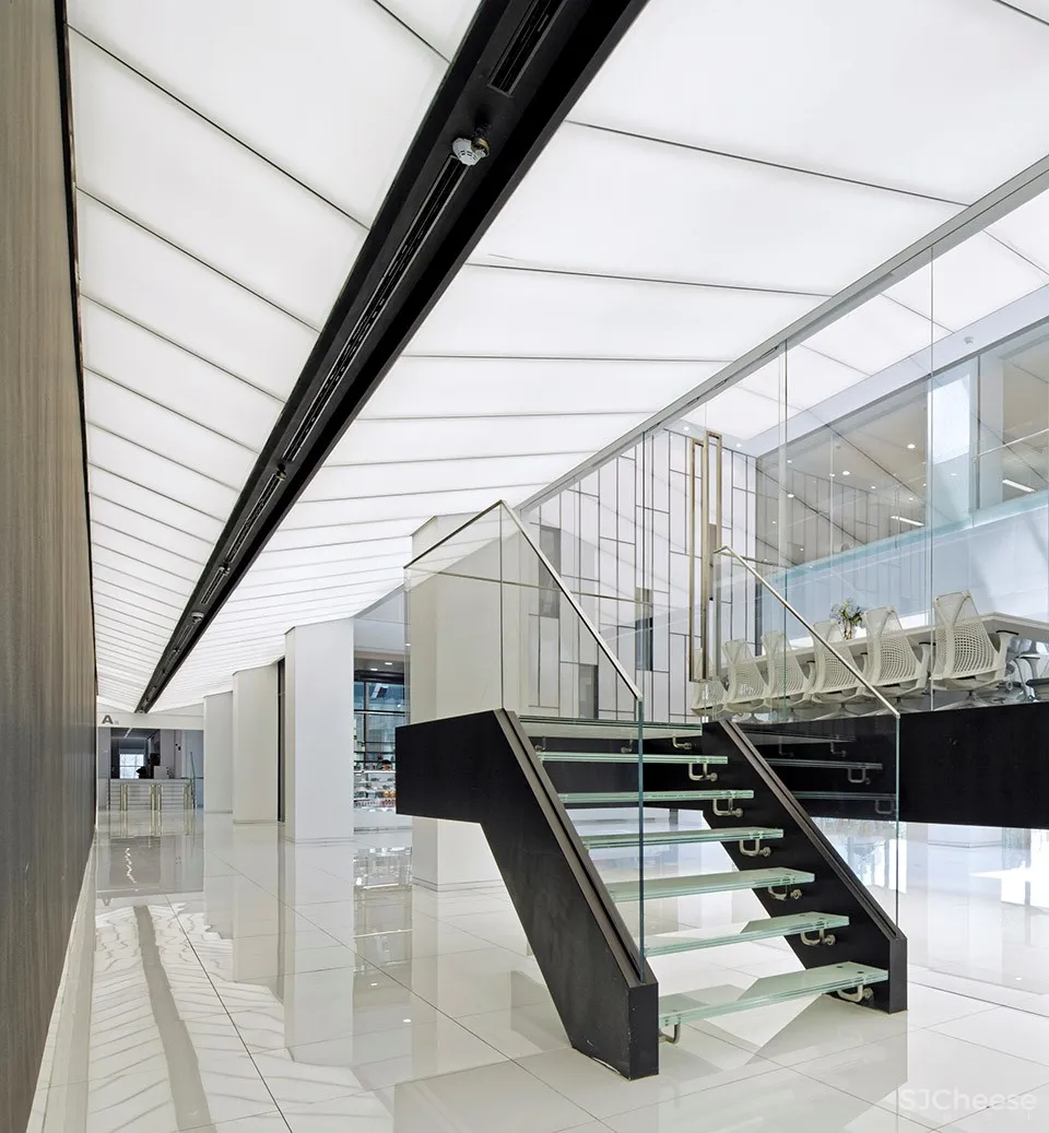 巨人网络办公室,上海 / BNJN 本真设计