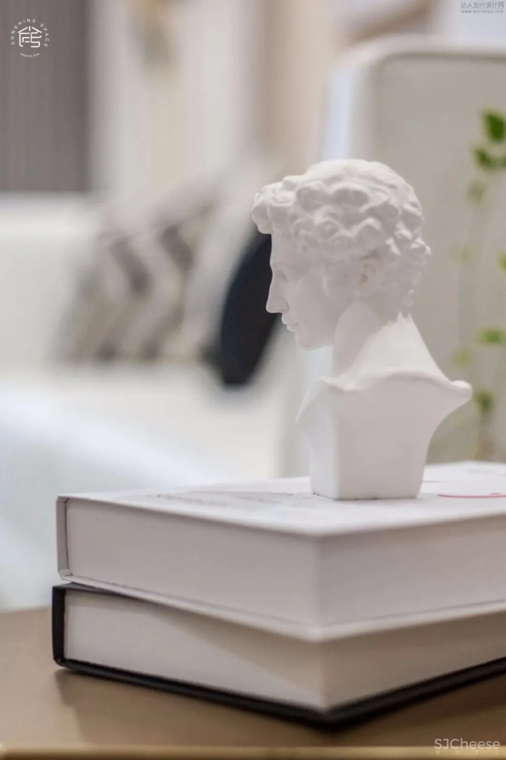 杭州尚舍一屋 | Treasure Modern luxury light