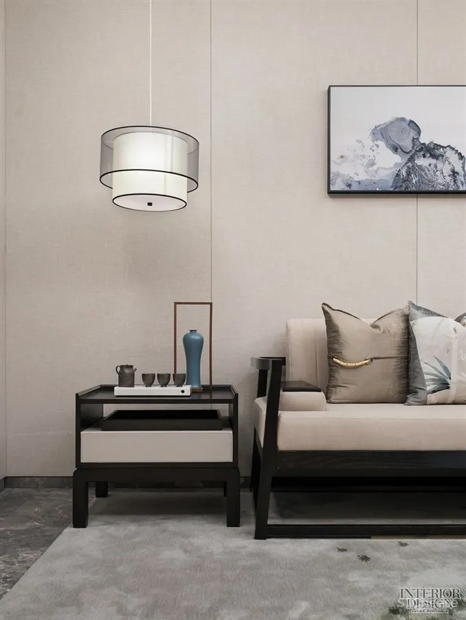 创时空 \ 建发·领墅售楼会所：都市人文，雅静自然