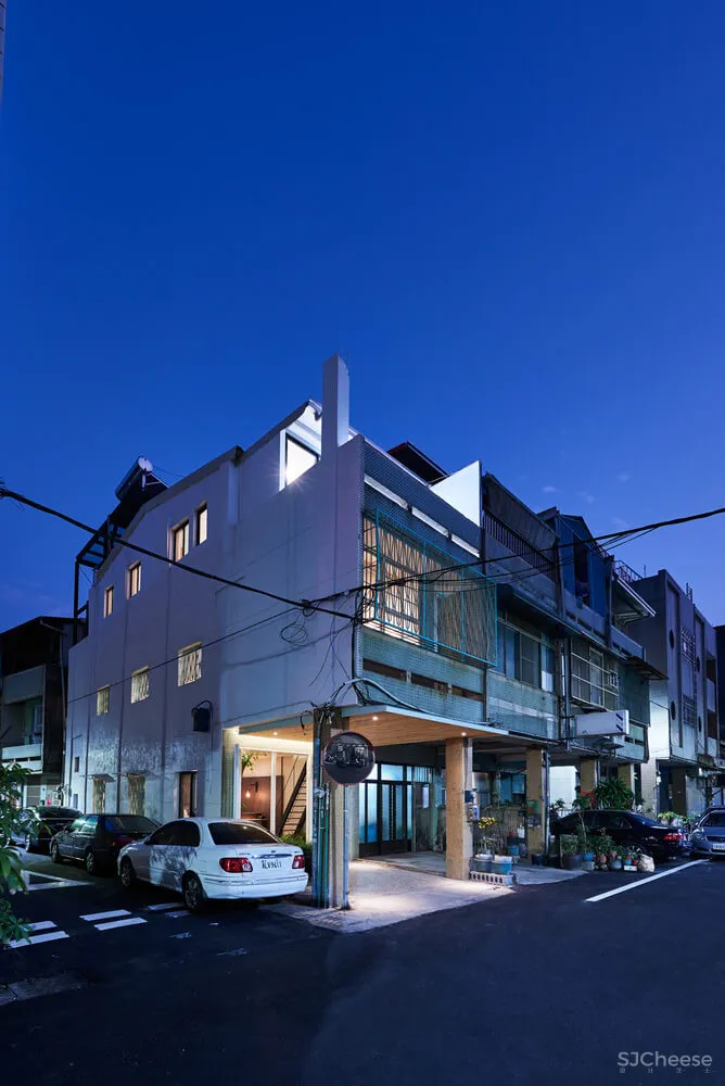 老屋新生之台湾转角60‘s