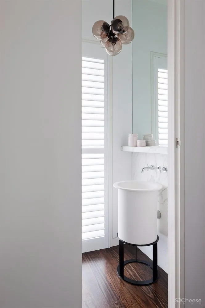 墨尔本年轻家庭住宅 | Hecker Guthrie