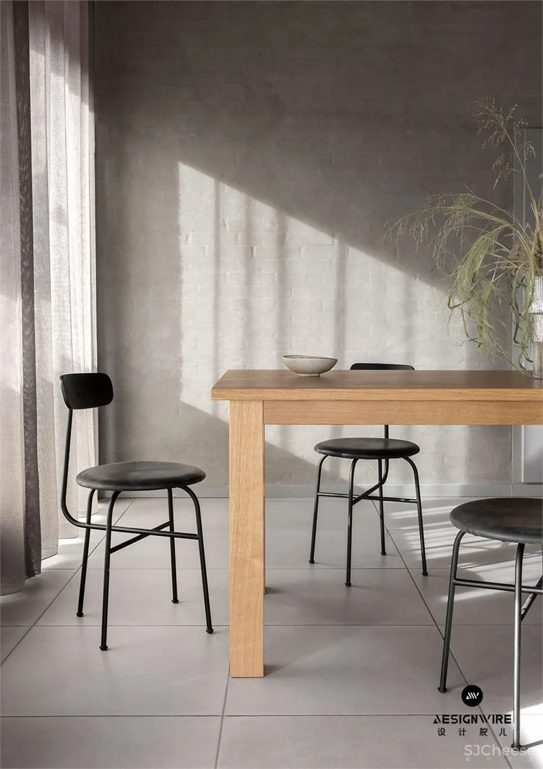 Norm Architects:丹麦SørensenLeather新总部设计-06 Norm Architects:丹麦SørensenLeather新总部设计