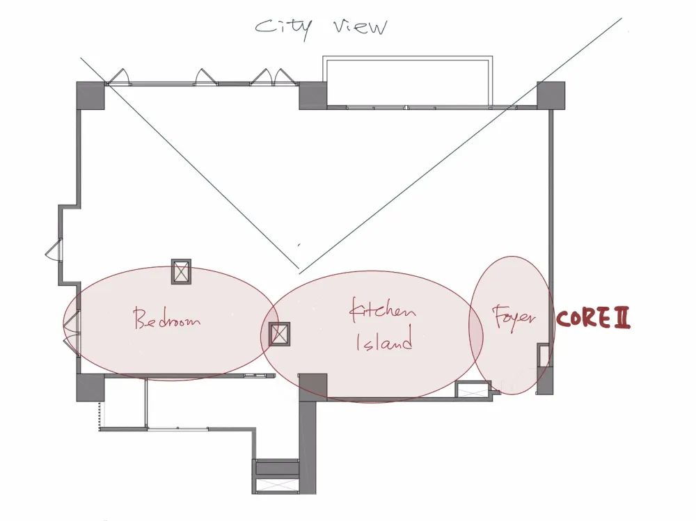 创研空间 | Double Core in Taipei