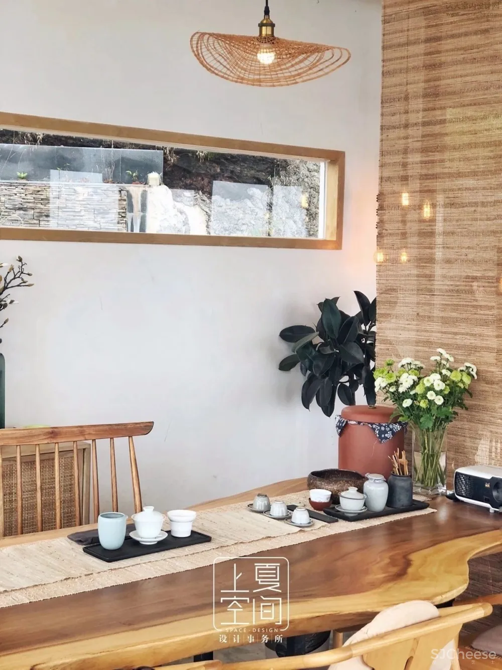 新作:上夏空间设计 | 上夏空间设计
