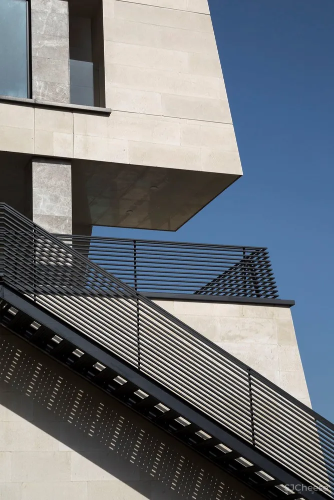 Special Space Studio | 伊朗Mosha别墅