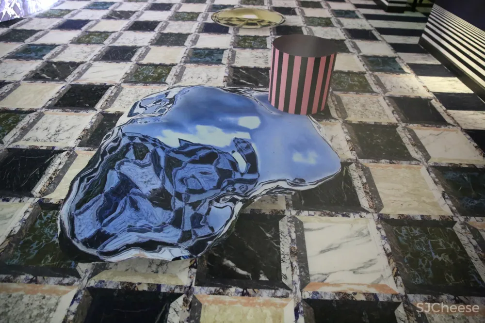 GGSV Studio:法国 “明日,幻想之船”展览 首