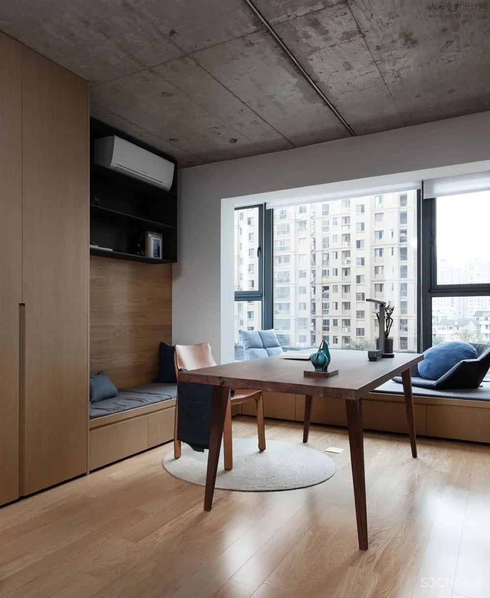 温州大墨空间设计 | FREE+MINI LIFE