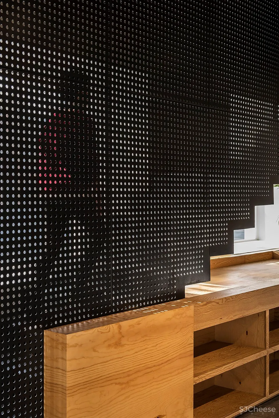 未来以北工作室:北京 微风市集