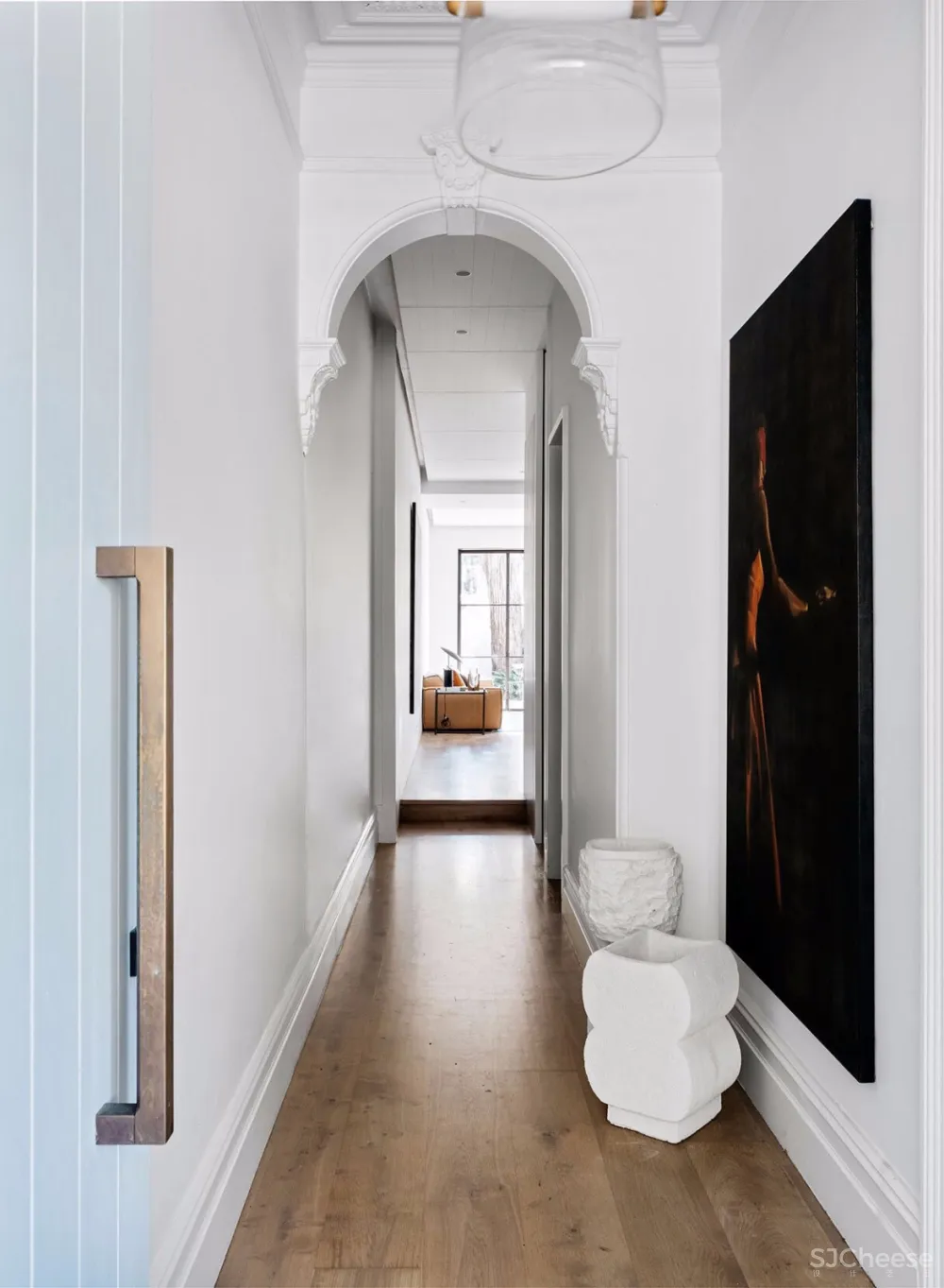 悉尼极简主义住宅 | Alexander &CO 首