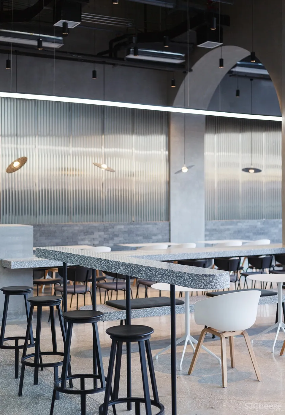 JOYBOX盒里,太原 / 朴开十向 首