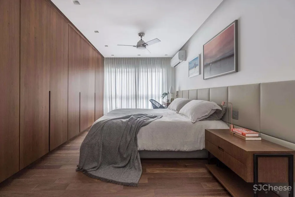 Window Apartment 巴西自然美感住宅 | Ambidestro