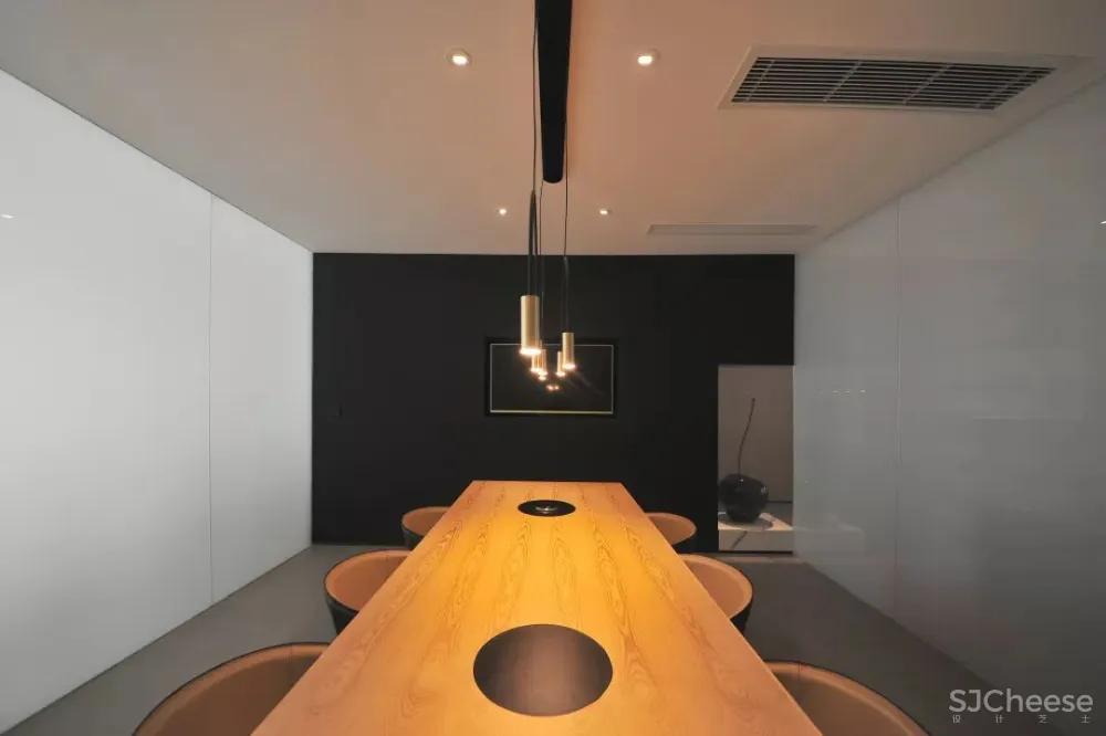 宽泛相通的设计T.S.J DESIGN办公室 | T.S.J Design腾森吉设计机构