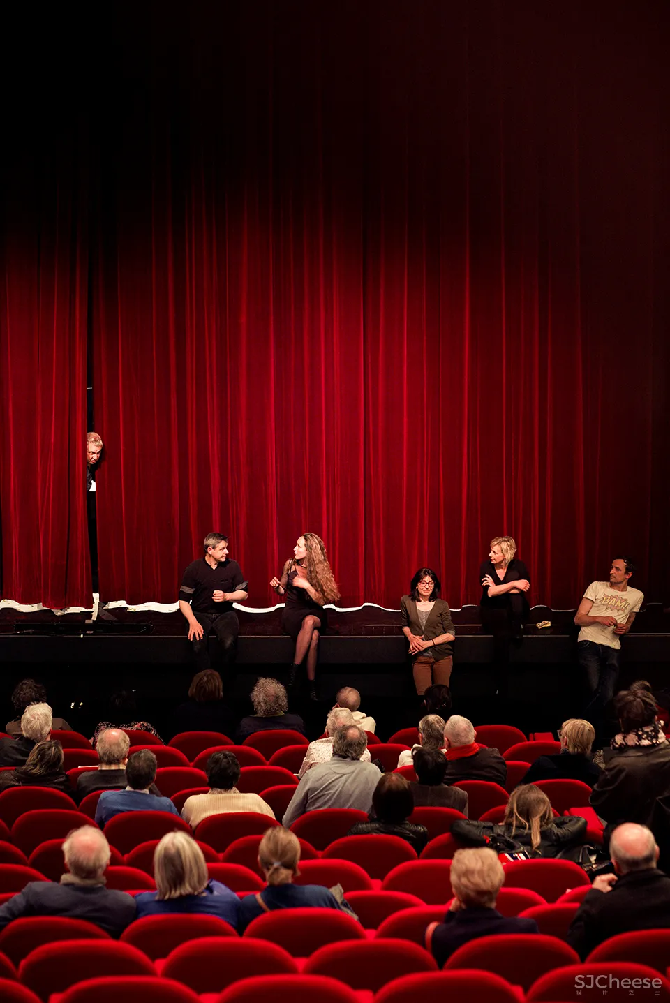 Jacques Carat剧院重建,法国 / Ateliers O-S Architectes