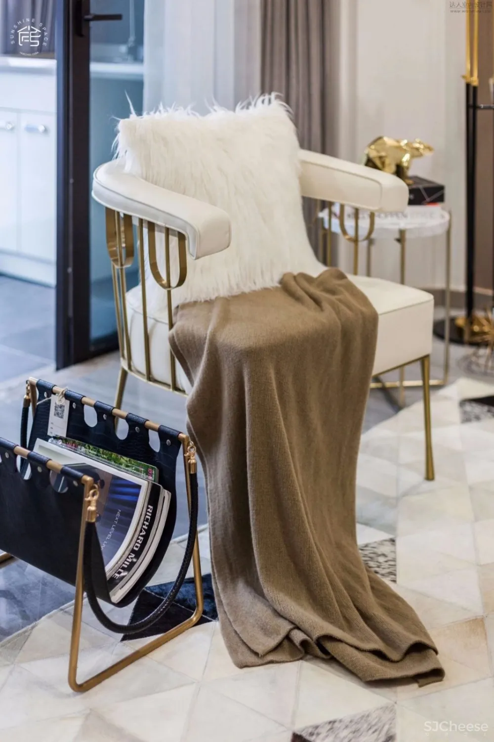 杭州尚舍一屋 | Treasure Modern luxury light