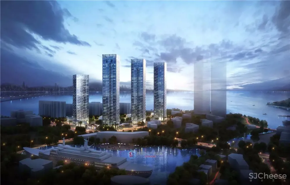 新作 | KLID:深圳“国际化名片”IMPERIAL PARK的优雅生活