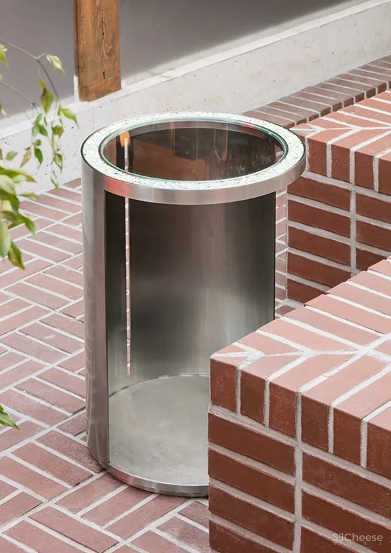 首尔老建筑内的现代 CALIGARI 酒吧 | labotory 首