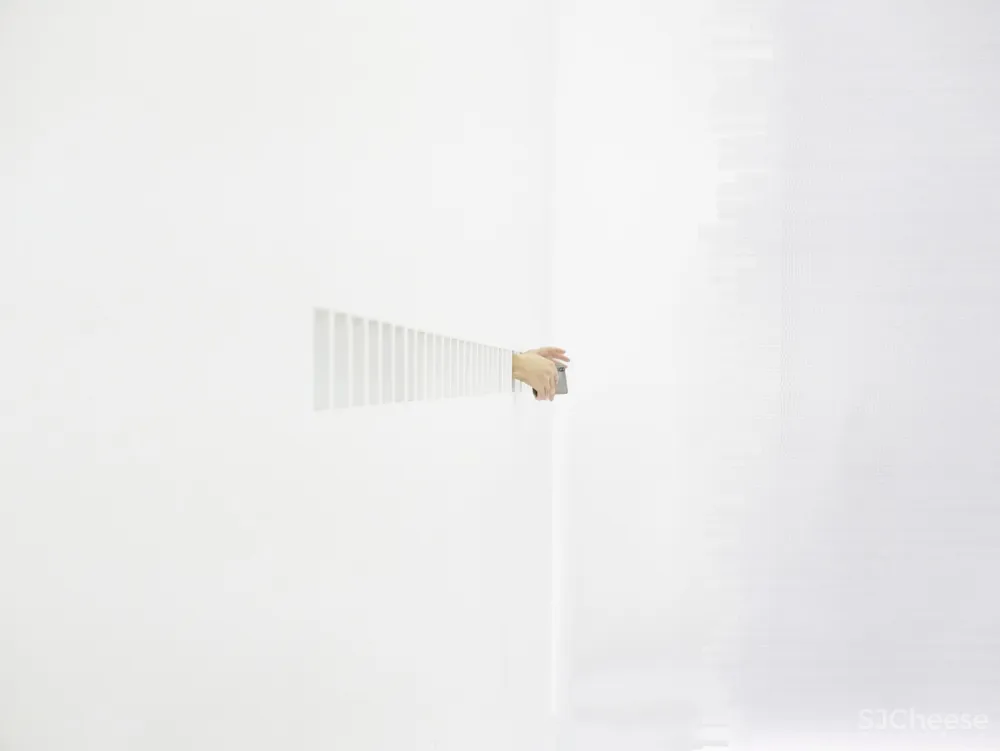 尔我空间设计研究室:广州 无形间 首