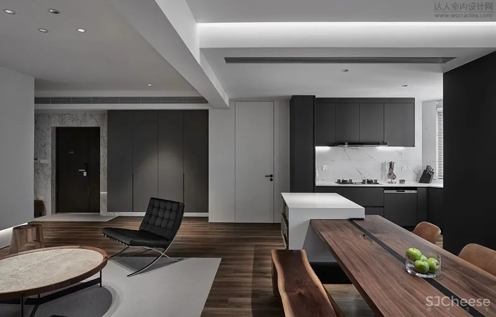 温州大墨空间设计 | FREE+MINI LIFE