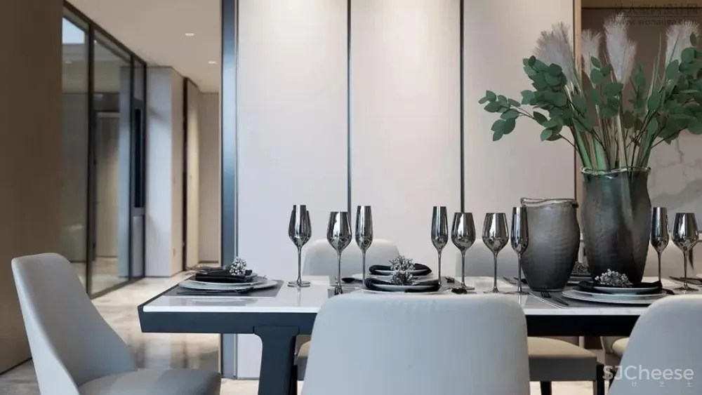 胡中维设计 | 欲知花岛处,水上觅红云