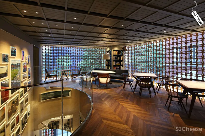 日本东京的雷克萨斯体验店