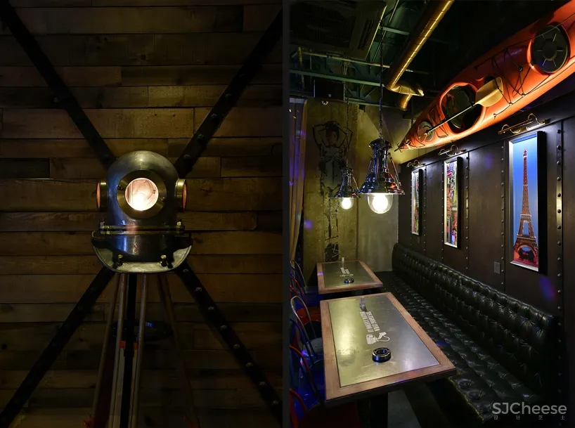 街烧派私人订制主题量贩 KTV