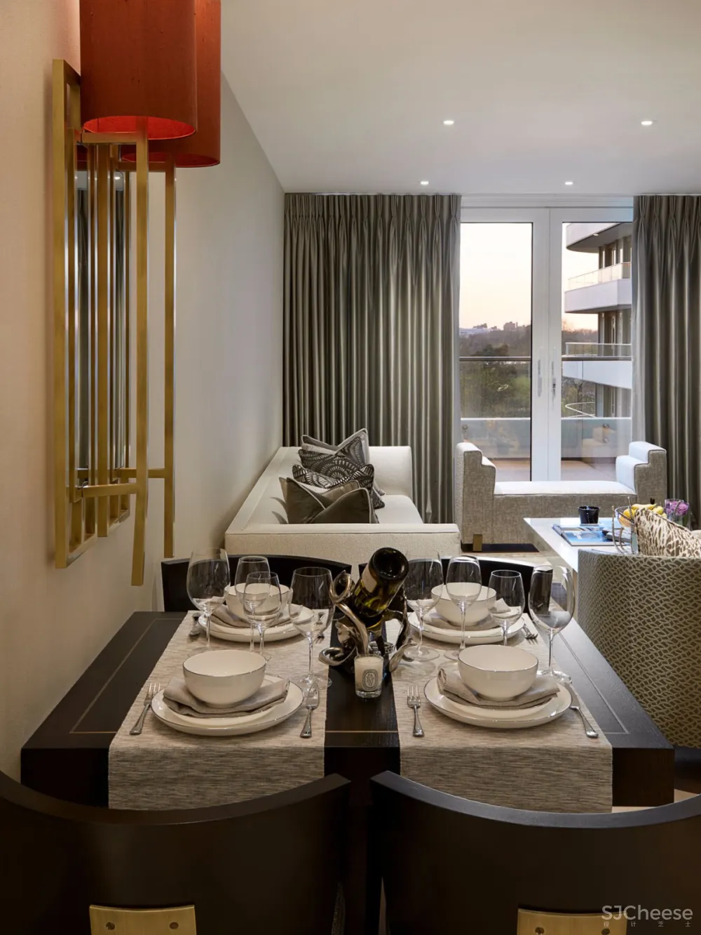 Celine Estates | 创造出最卓越和创新性的空间