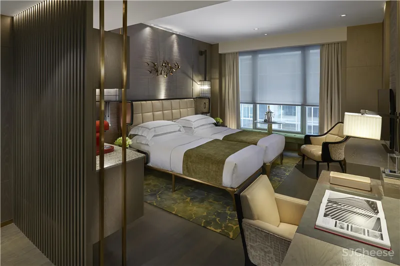 Joyce Wang | 香港文华东方,完美绽放