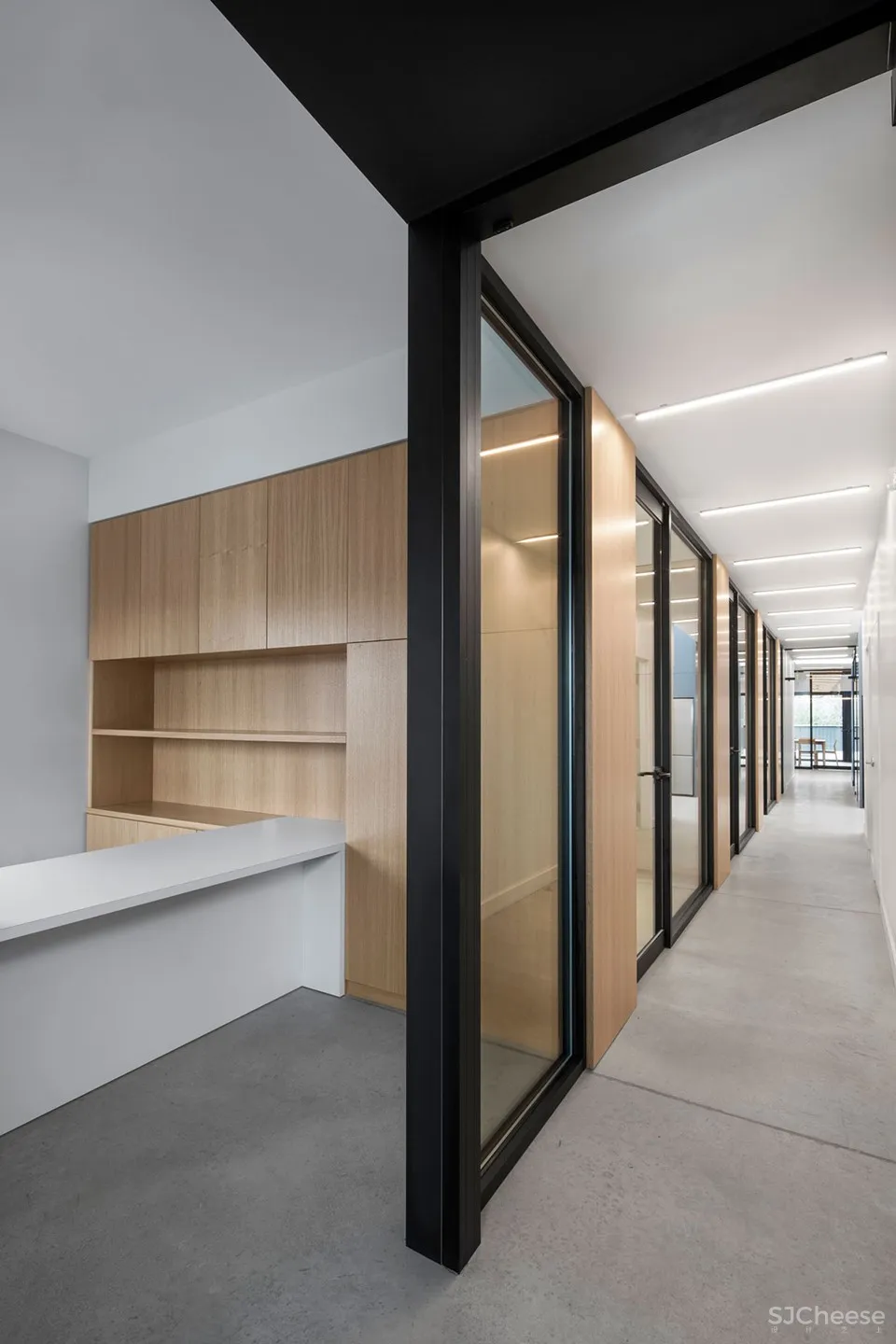 Le Soufflet商业楼,蒙特利尔 / _naturehumaine