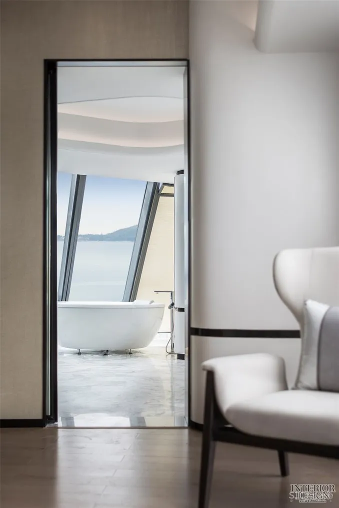 山海之韵，湾居之美 - 三亚鸿洲天玺顶层豪宅